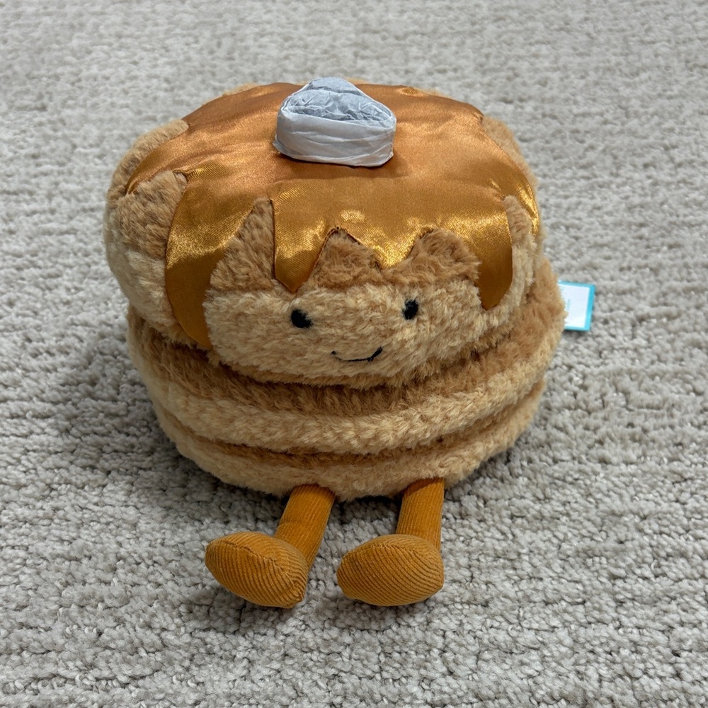 Jellycake - Fran Pancake Plushie